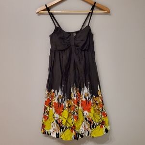 Fire Los Angeles Floral Dress - Size S